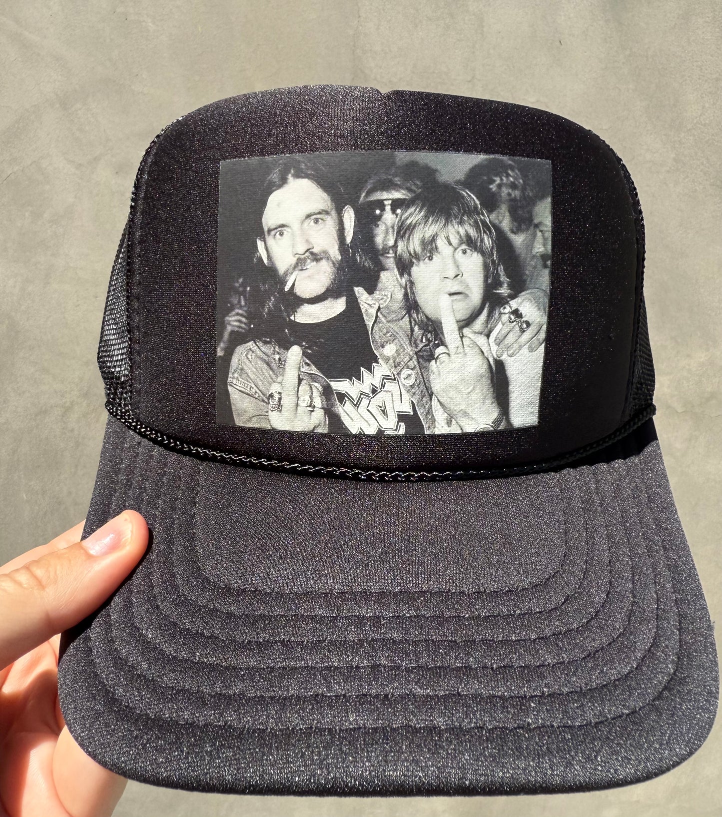 RIP OZZY