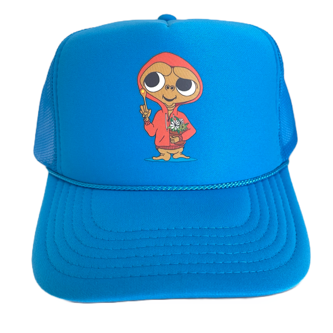 E.T. The extra terrestrial