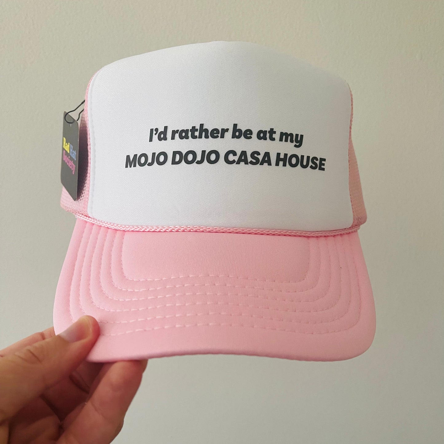 MOJO DOJO CASA HOUSE