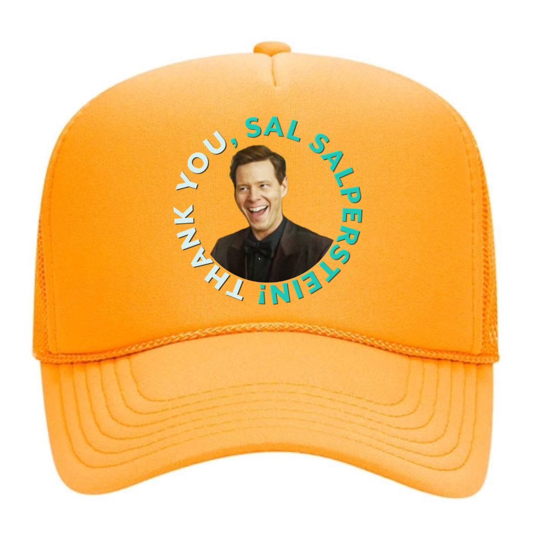 Thank you, Sal Salperstein!