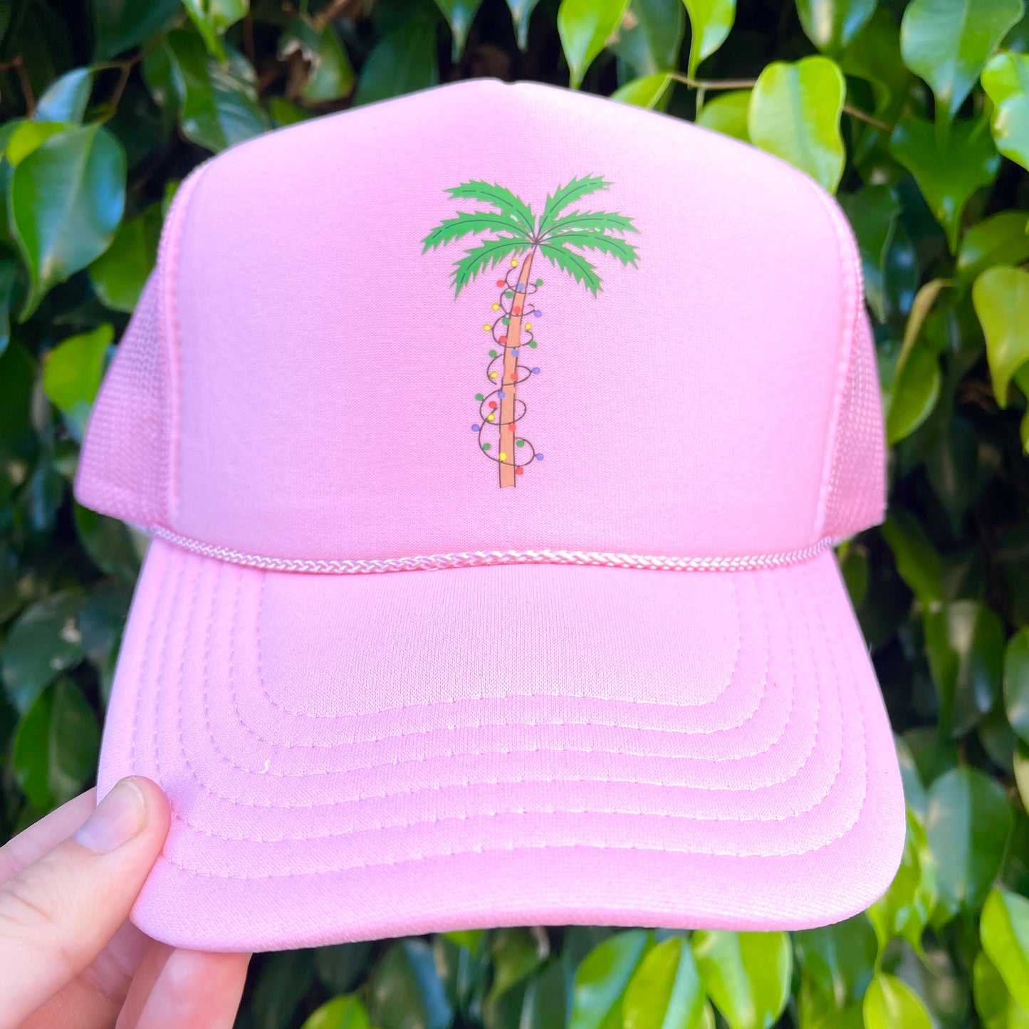 Festive Palm Tree 🌴