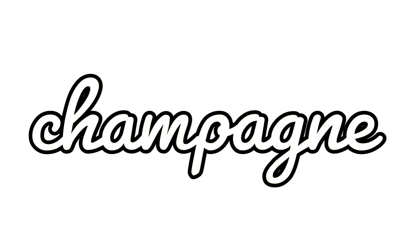 champagne