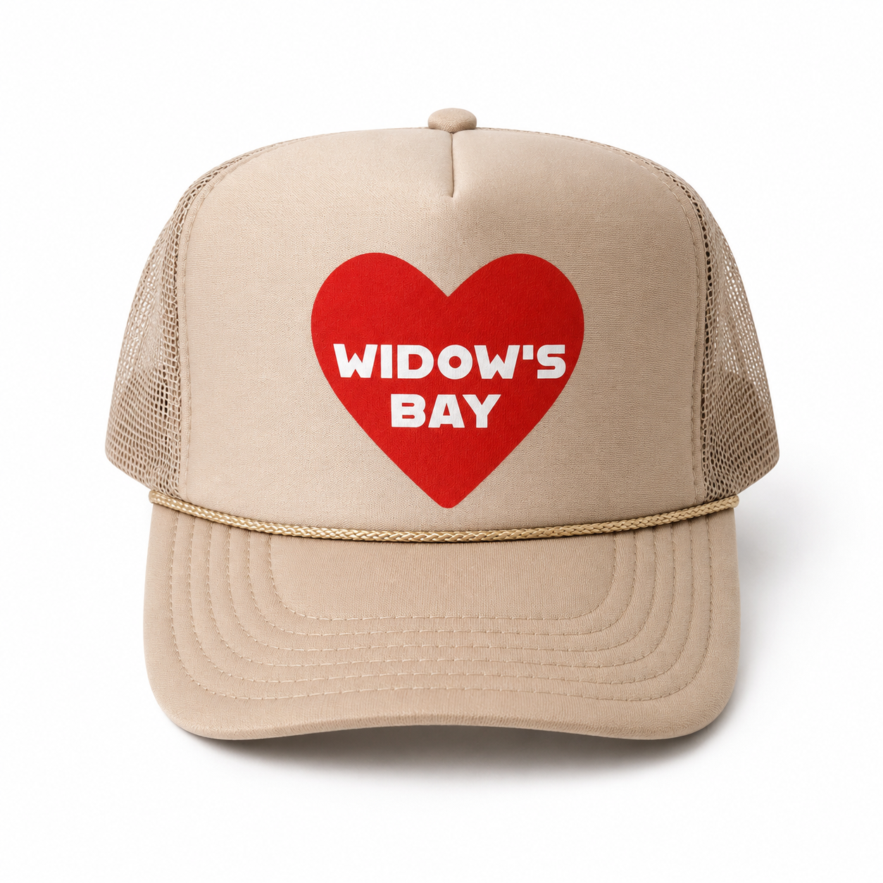 Widow’s Bay Heart Hat