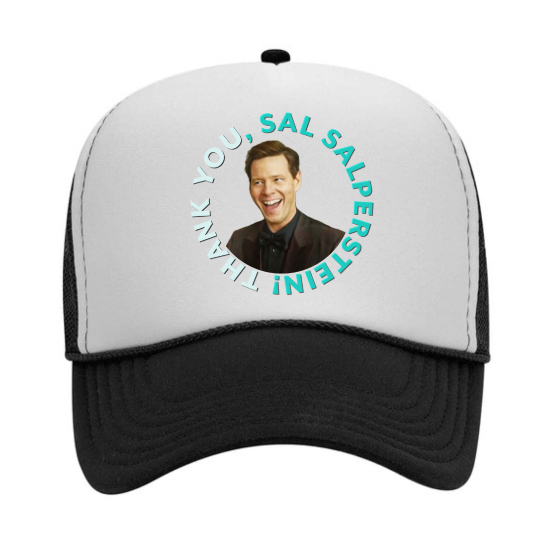 Thank you, Sal Salperstein!
