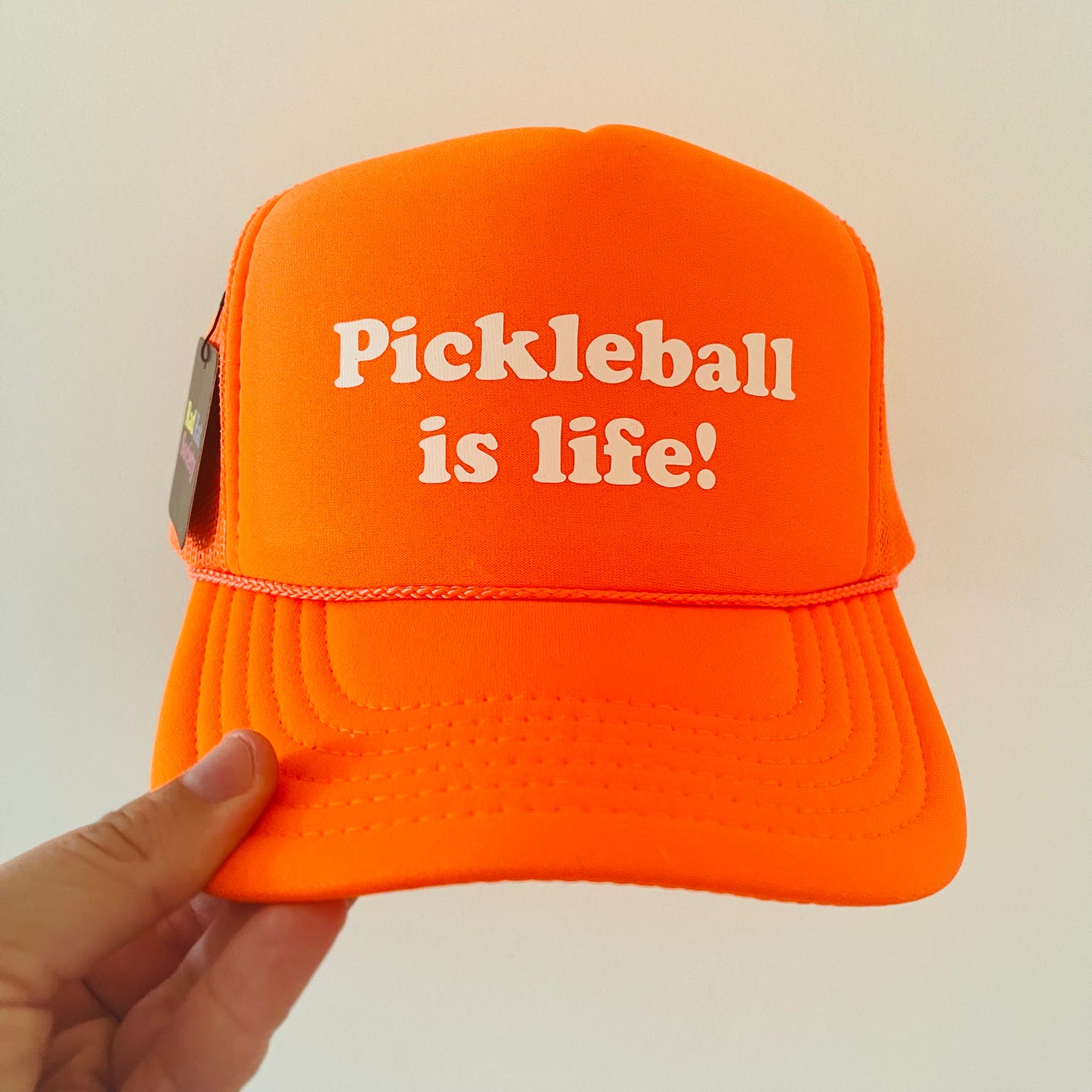 Pickleball is life!