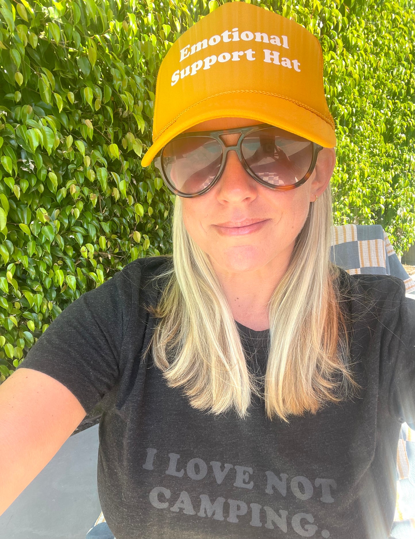 Emotional Support Hat