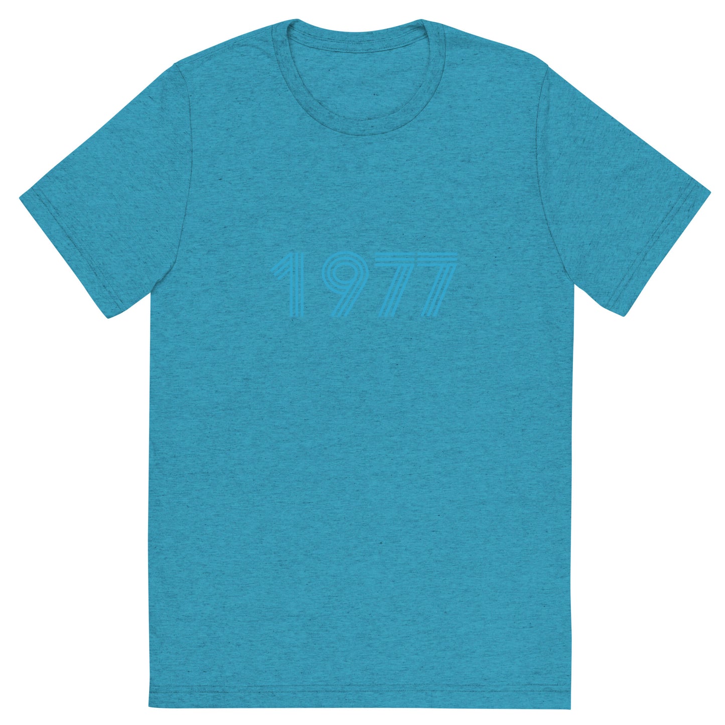 1977 t-shirt