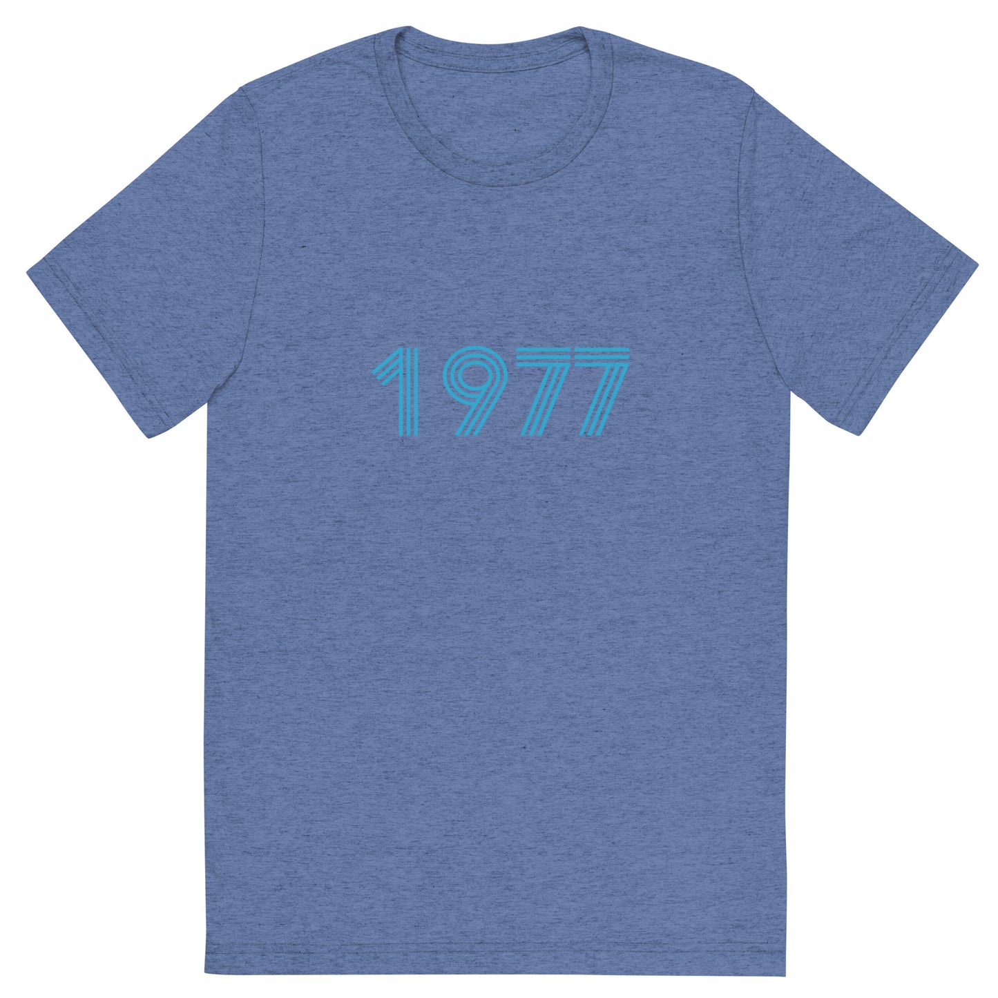 1977 t-shirt