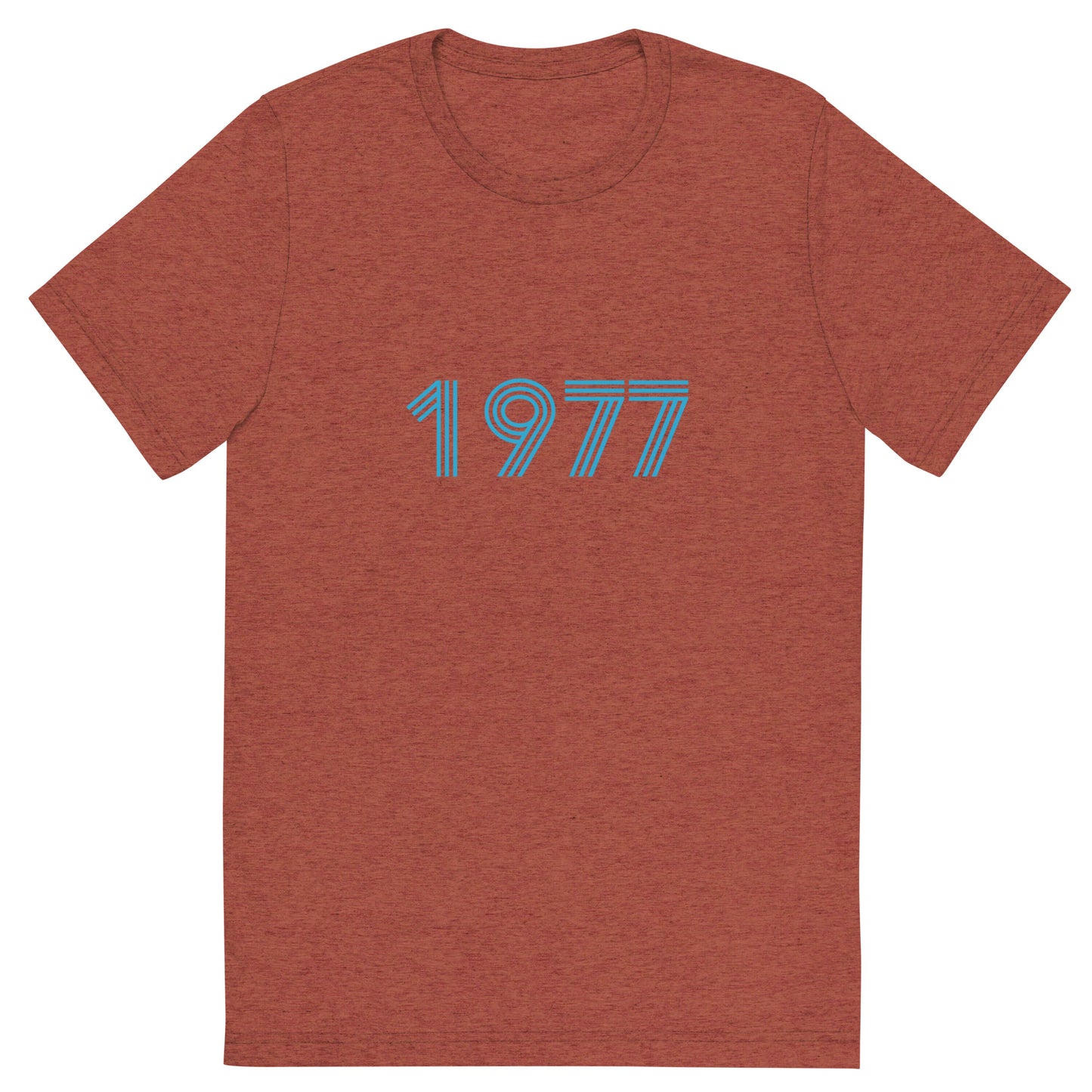 1977 t-shirt