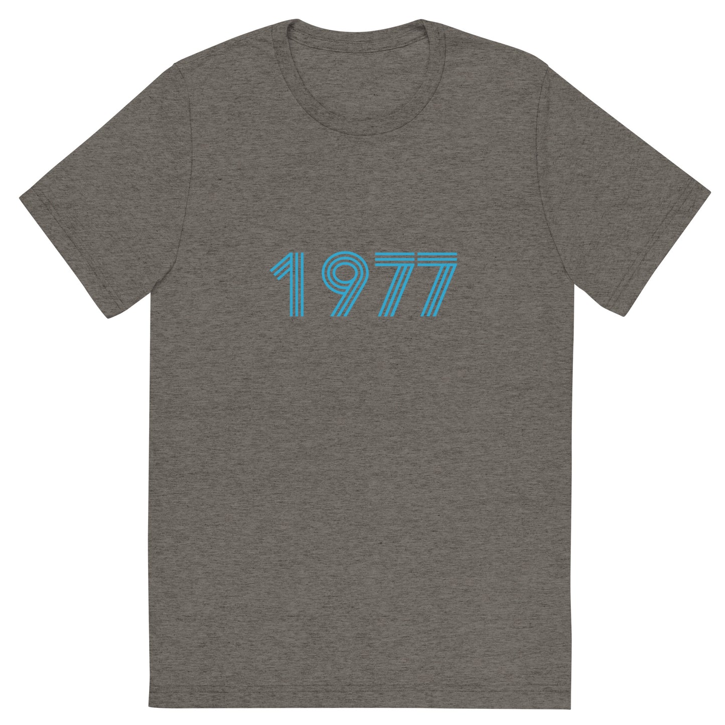 1977 t-shirt