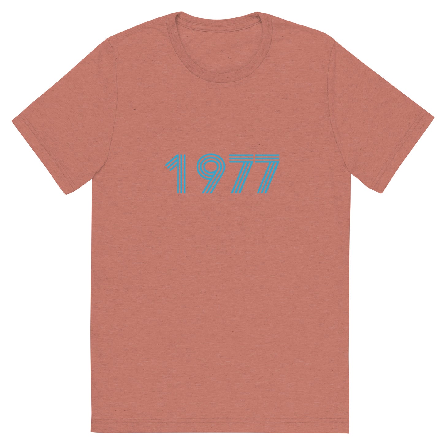 1977 t-shirt