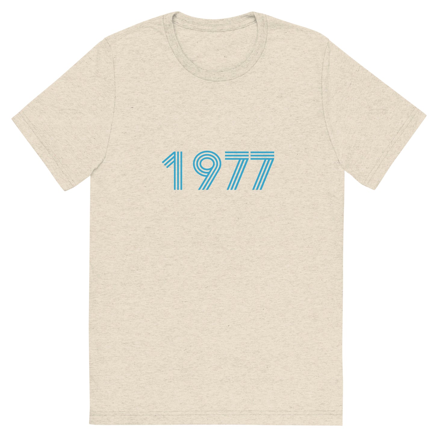 1977 t-shirt