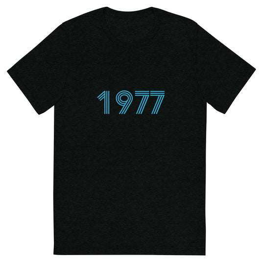 1977 t-shirt