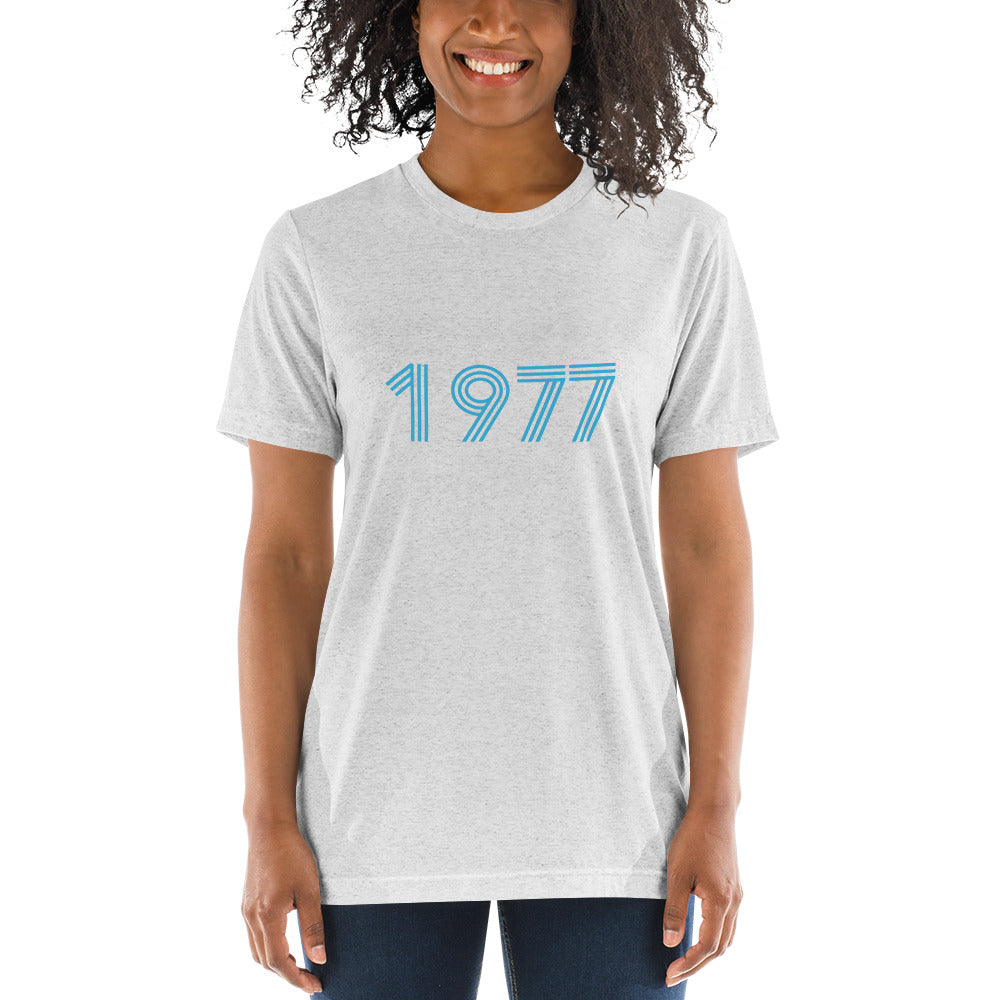1977  t-shirt