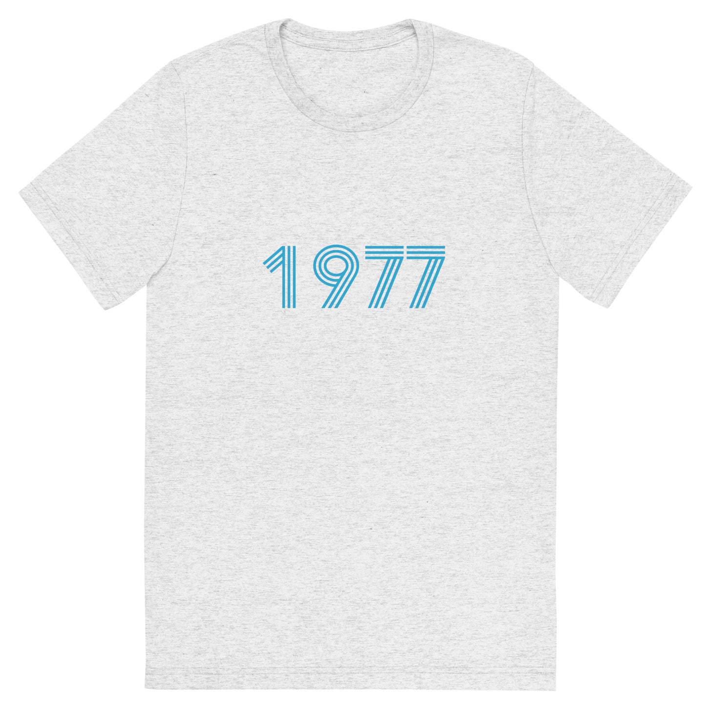 1977 t-shirt