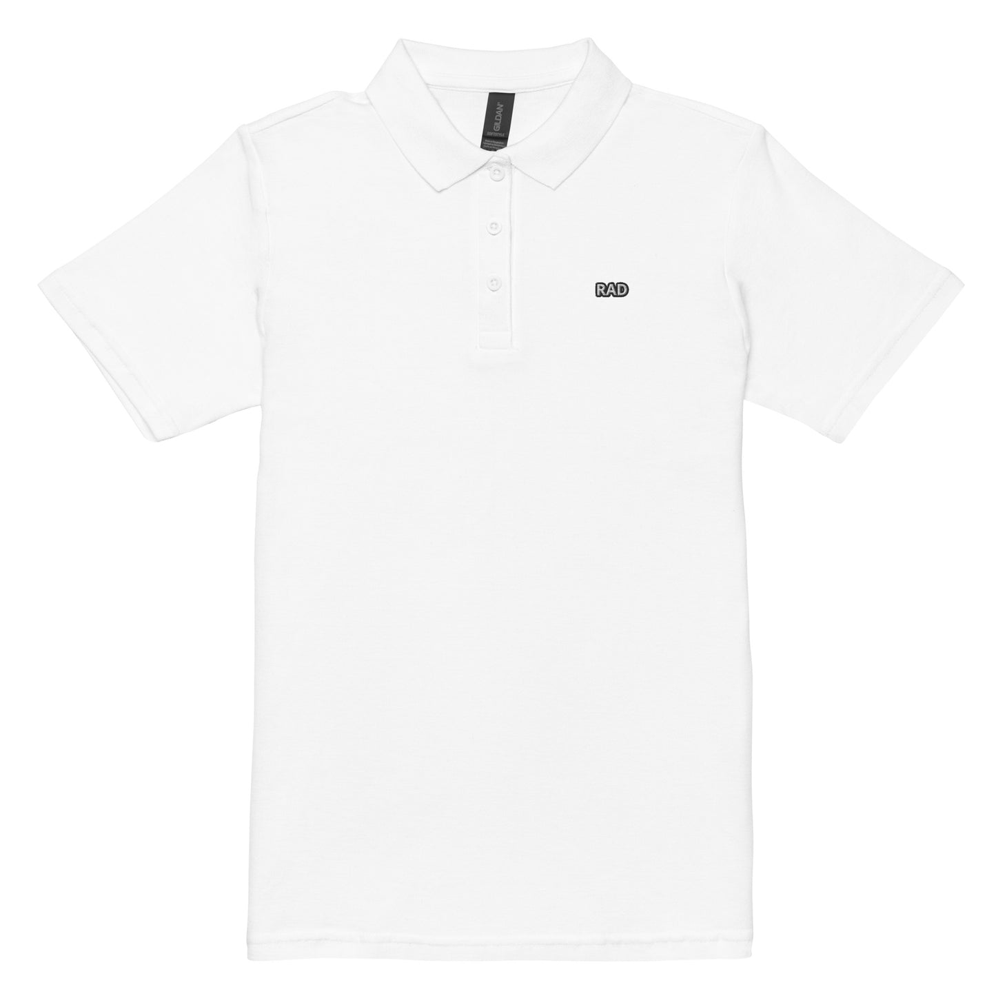 RAD polo shirt