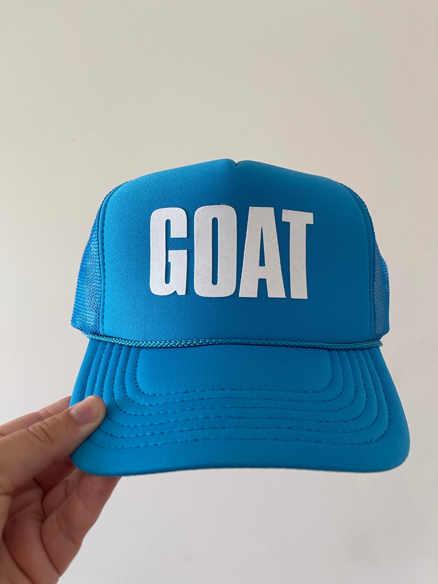 GOAT (Greatest Of All Time)