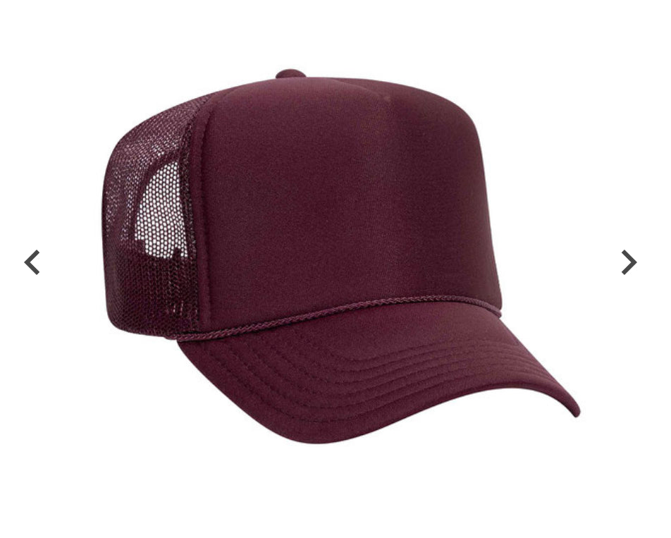 CUSTOM VINTAGE TRUCKER