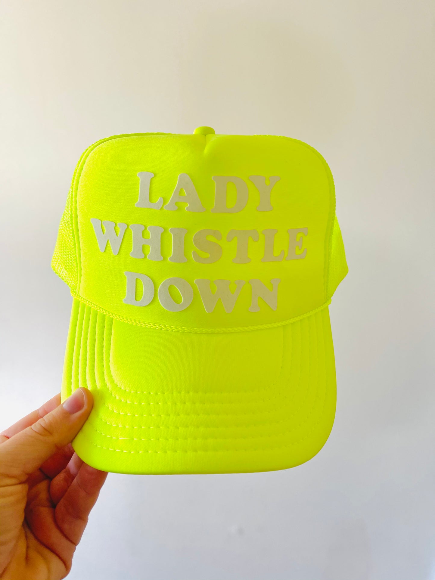 Lady Whistle Down