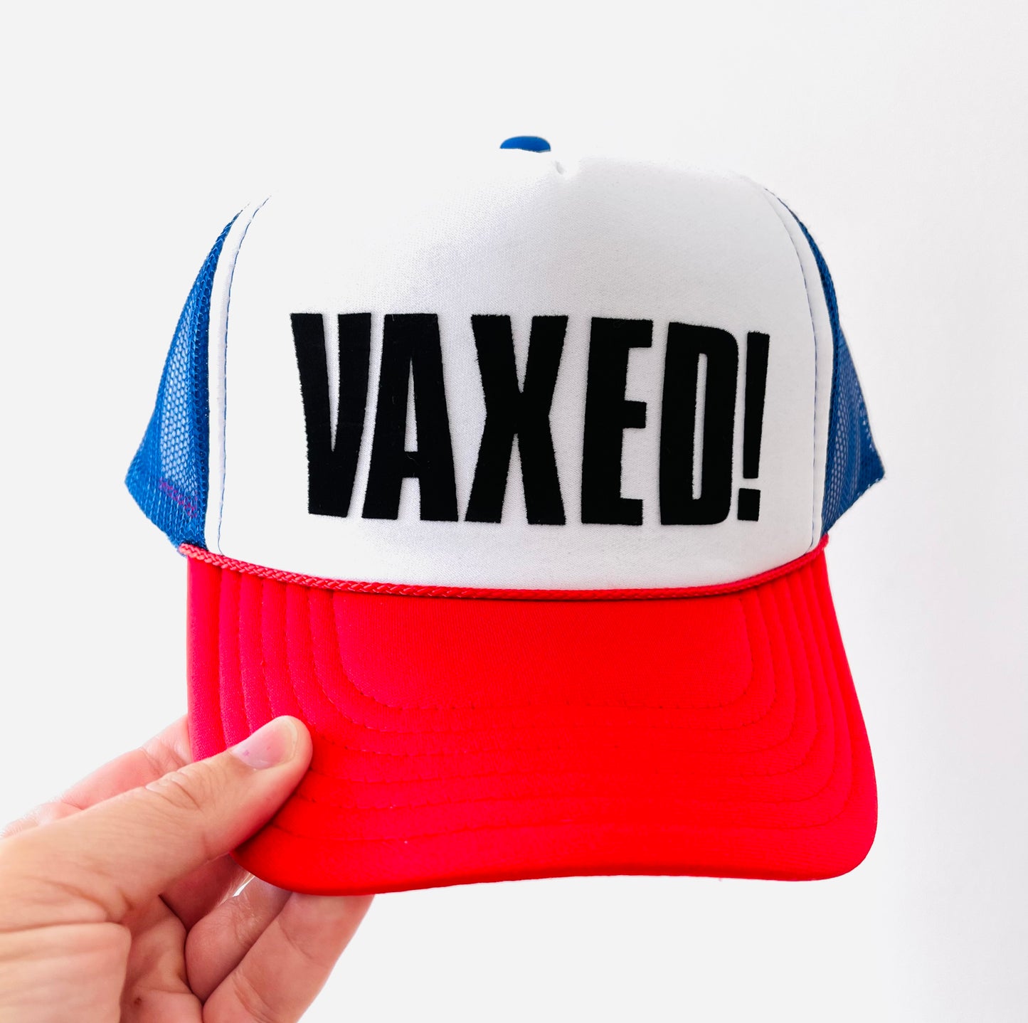 VAXED!