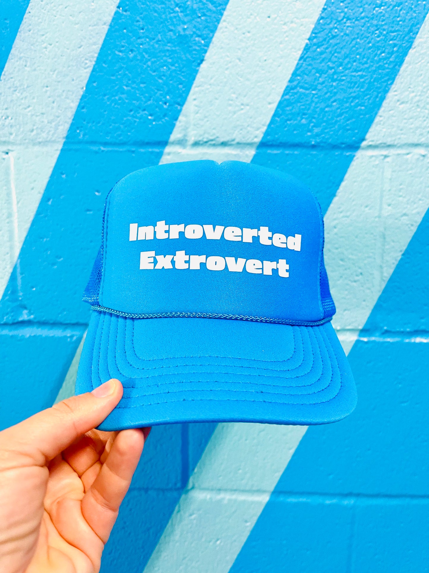Introverted Extrovert