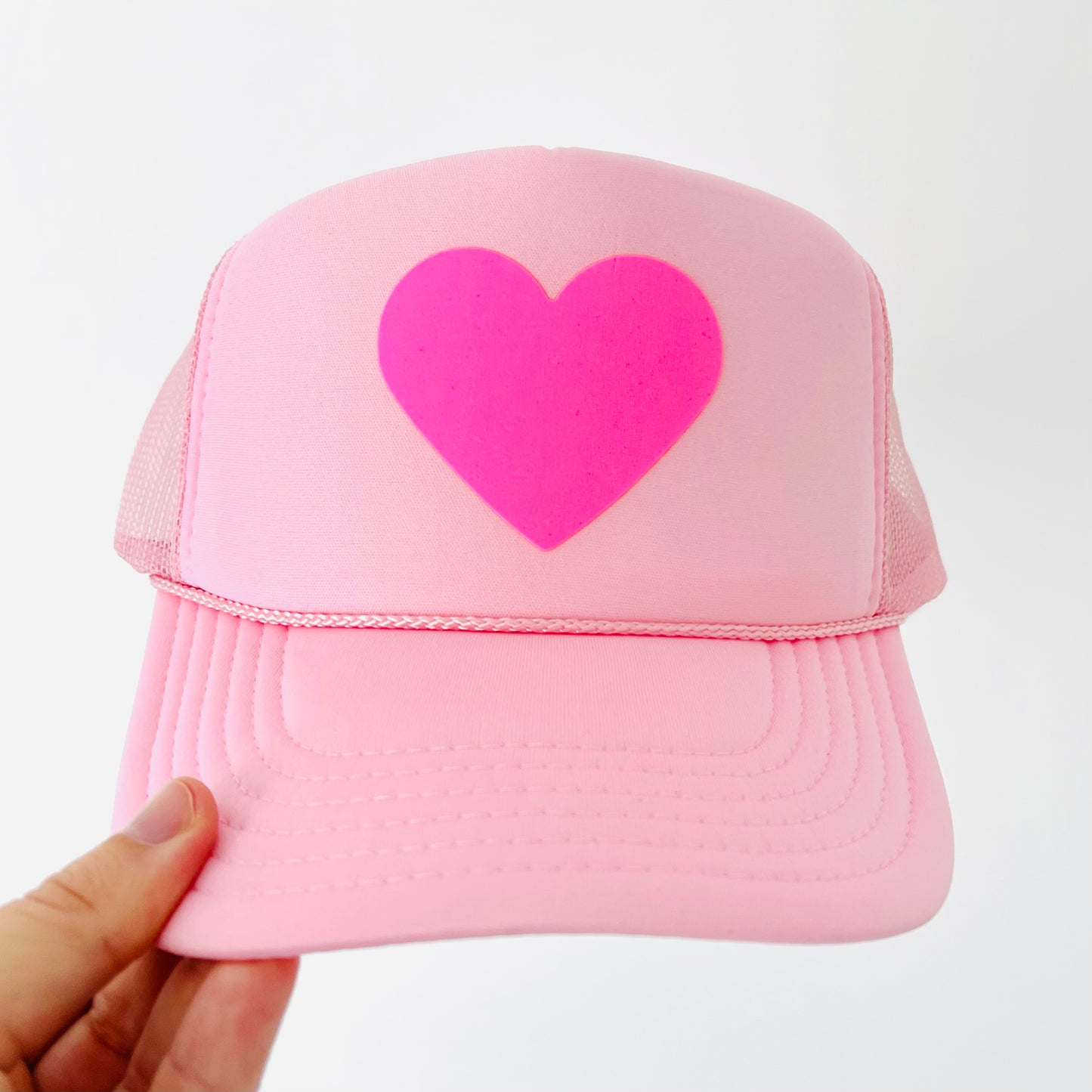 HEART ♥️ HAT