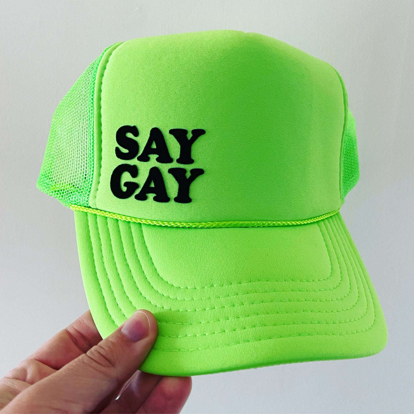 SAY GAY