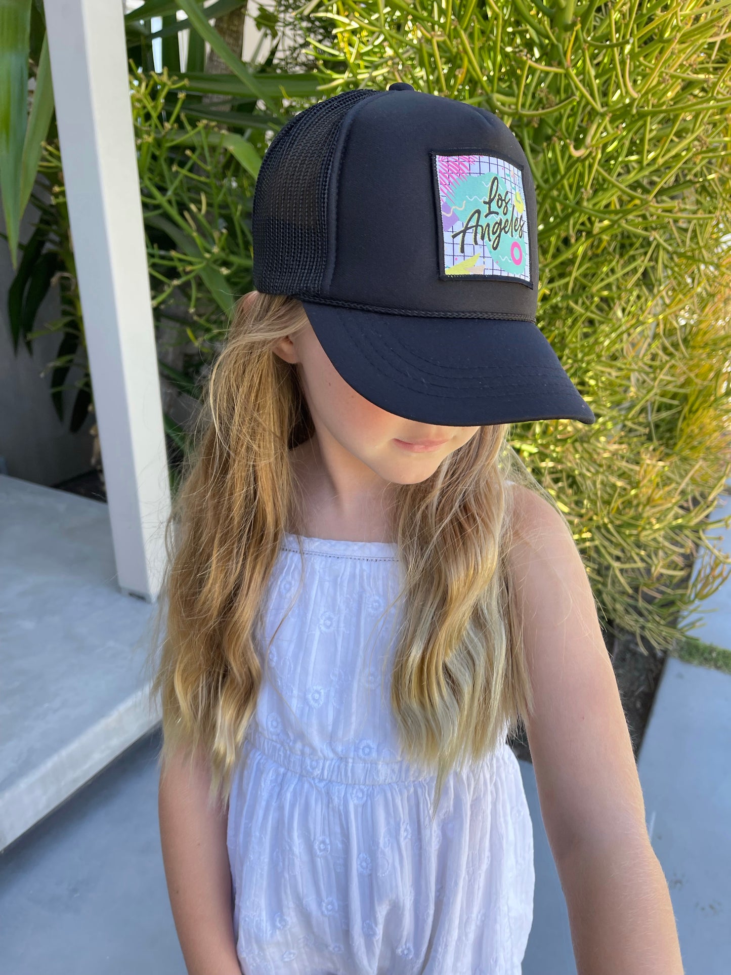 Los Angeles ‘80s vibes