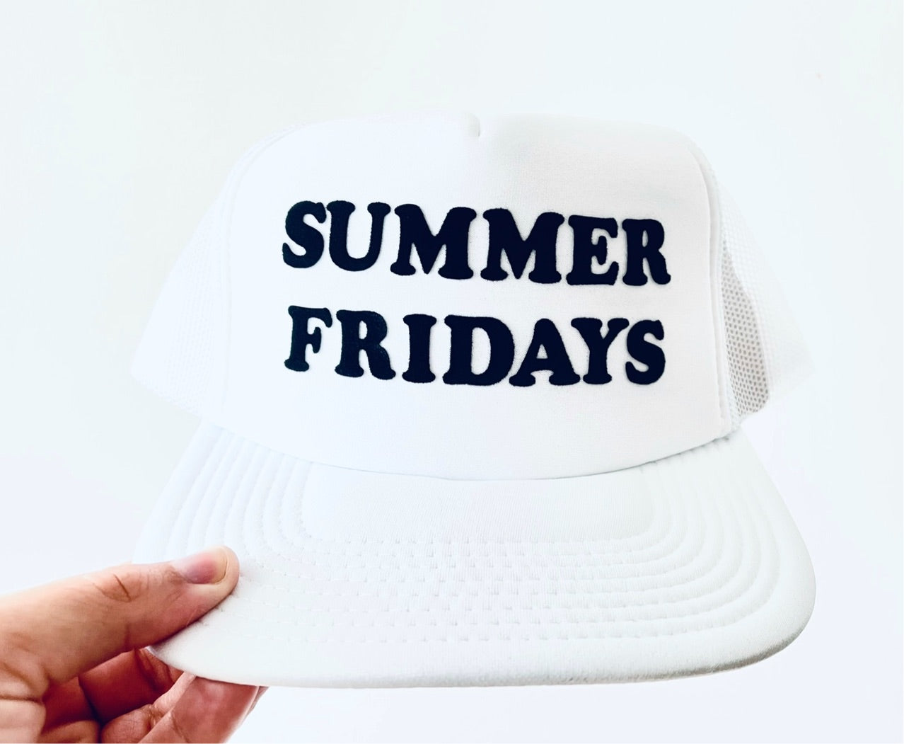 Summer Fridays
