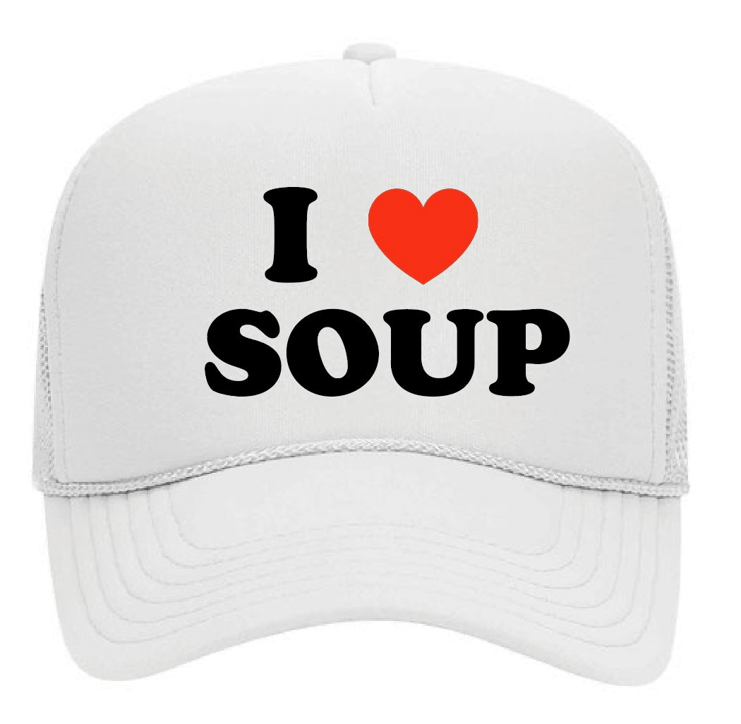 I ♥️ SOUP / I HEART SOUP