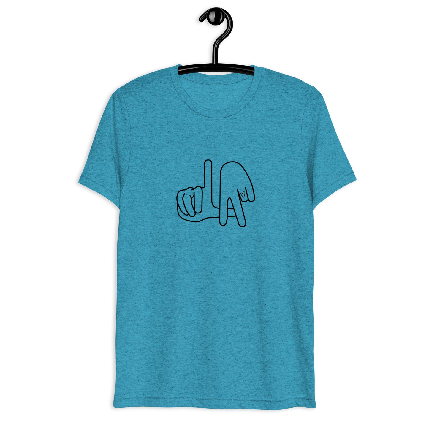 Smaller LA design