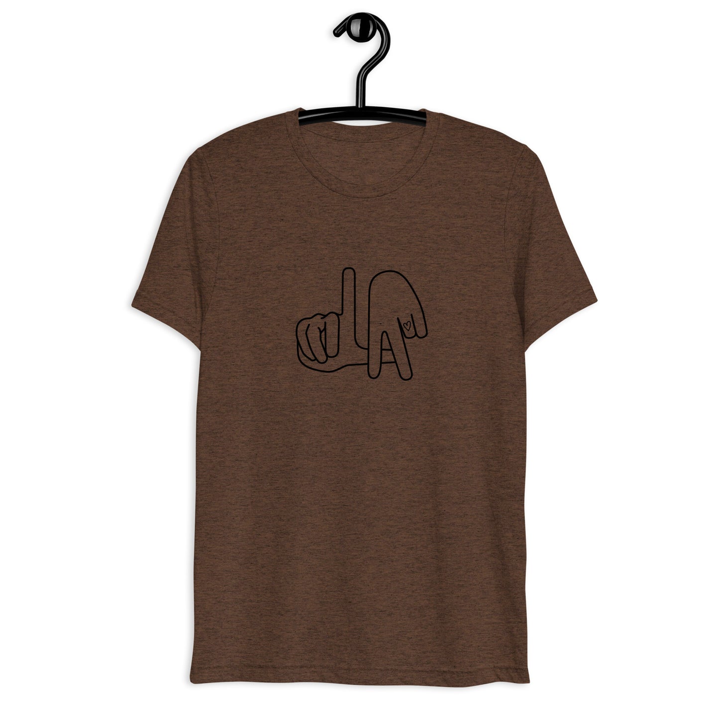 Smaller LA design