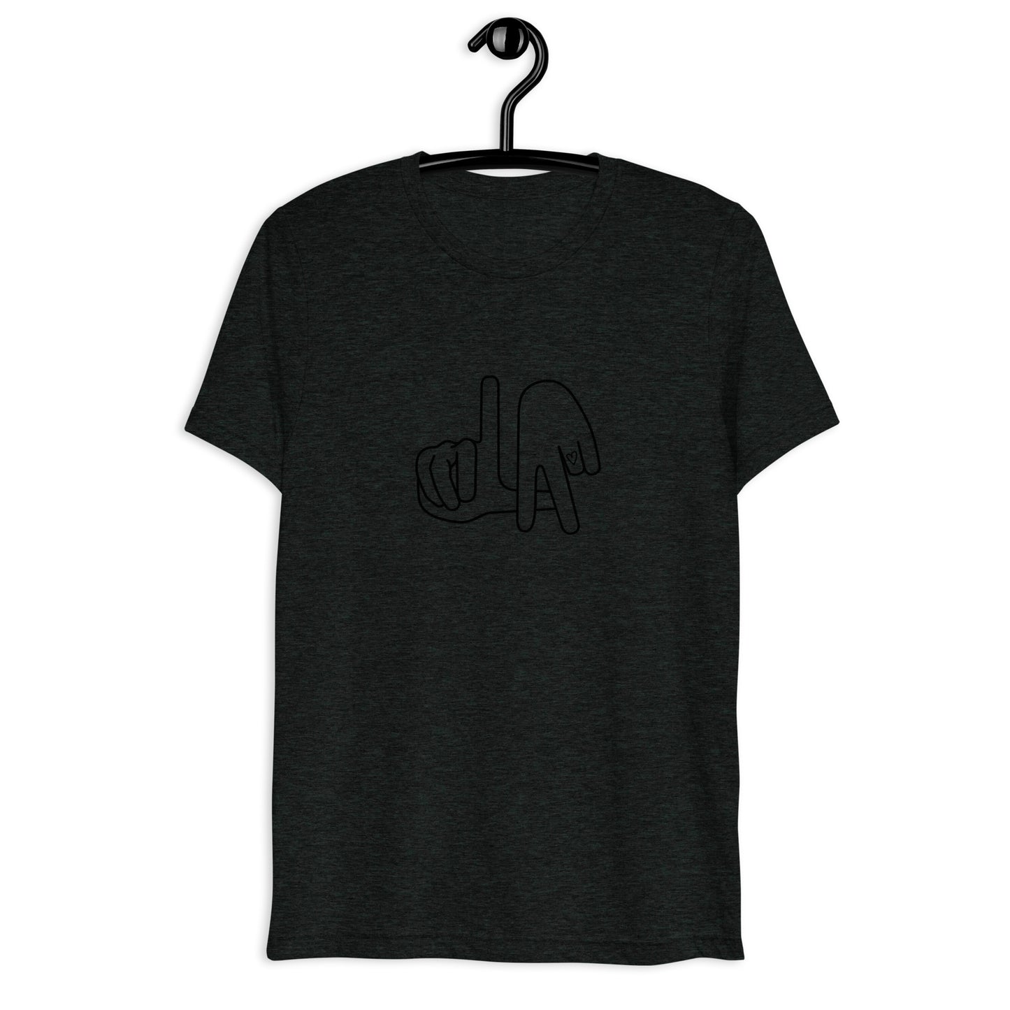 Smaller LA design