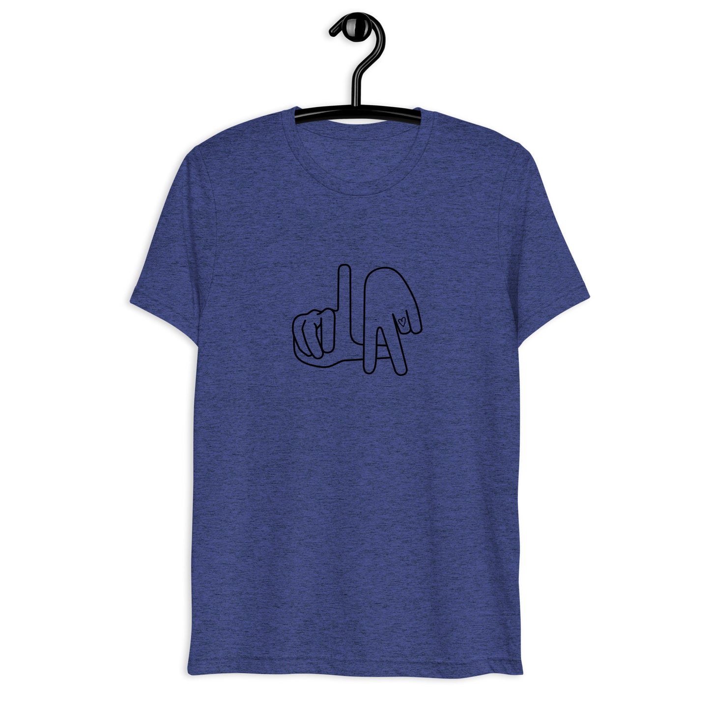 Smaller LA design