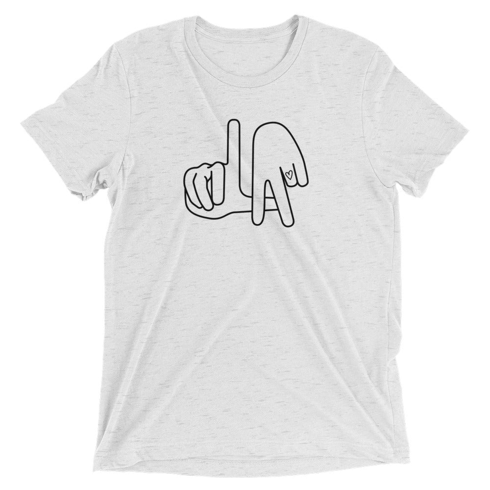 LA  Unisex Tee