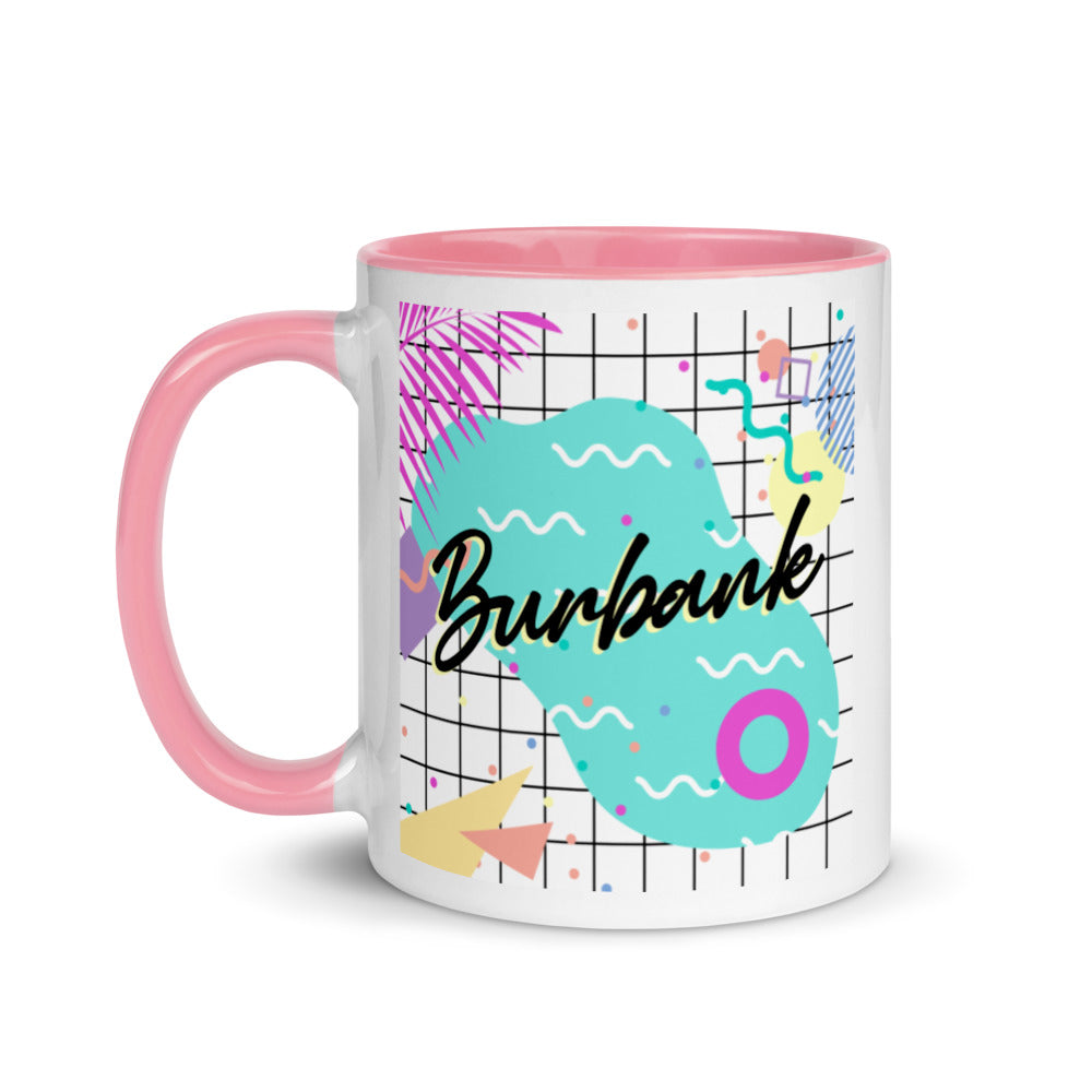 Burbank Mug