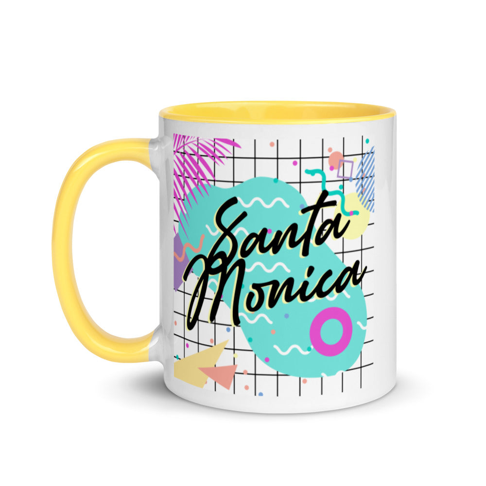 Santa Monica Mug