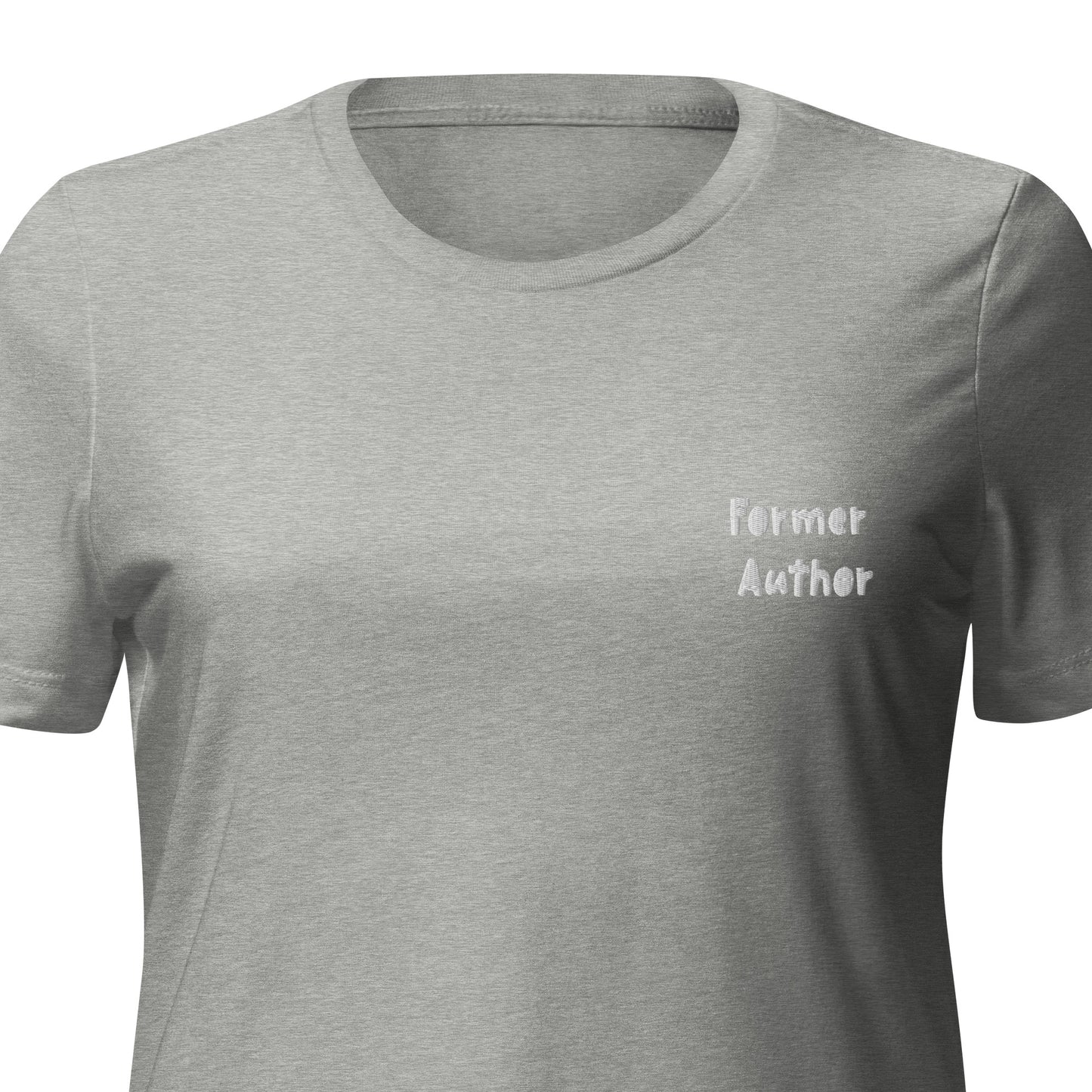 Former Author Tee