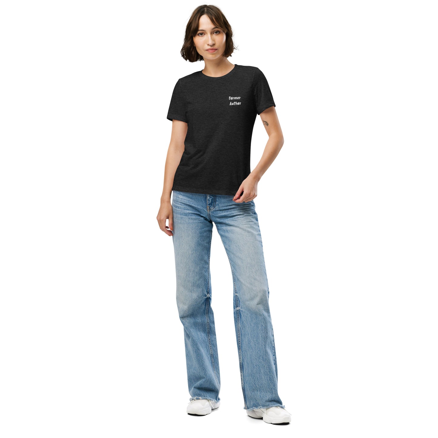 Former Author Tee