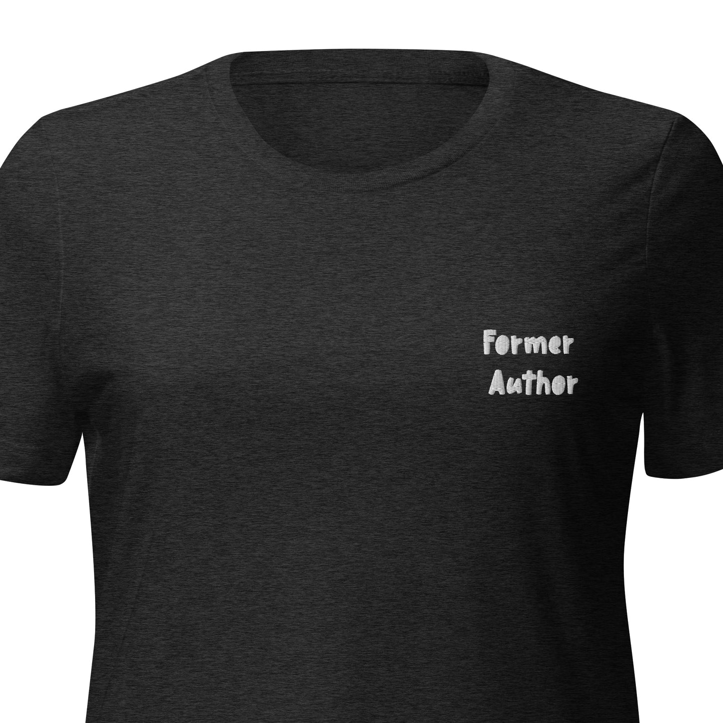 Former Author Tee