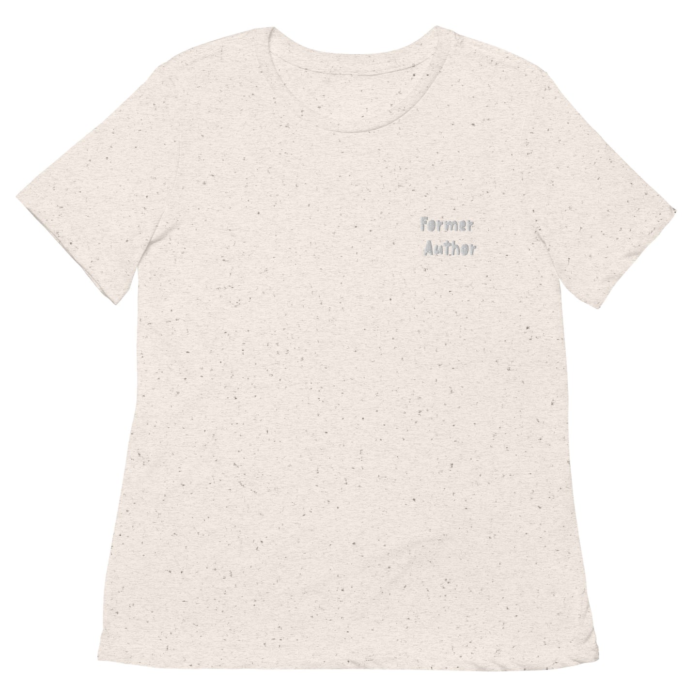Former Author Tee