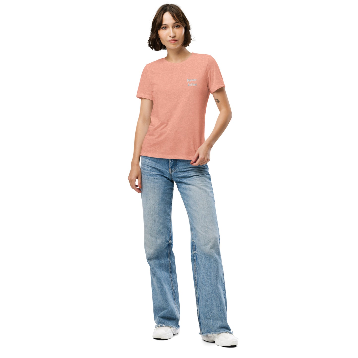 Former Author Tee