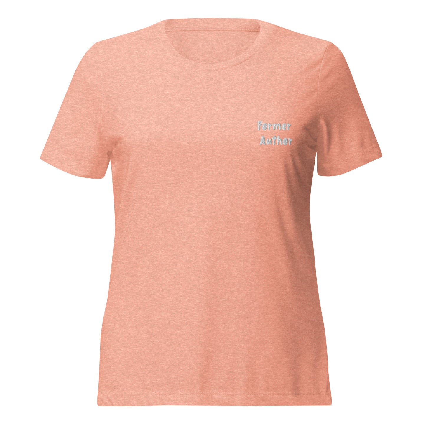 Former Author Tee