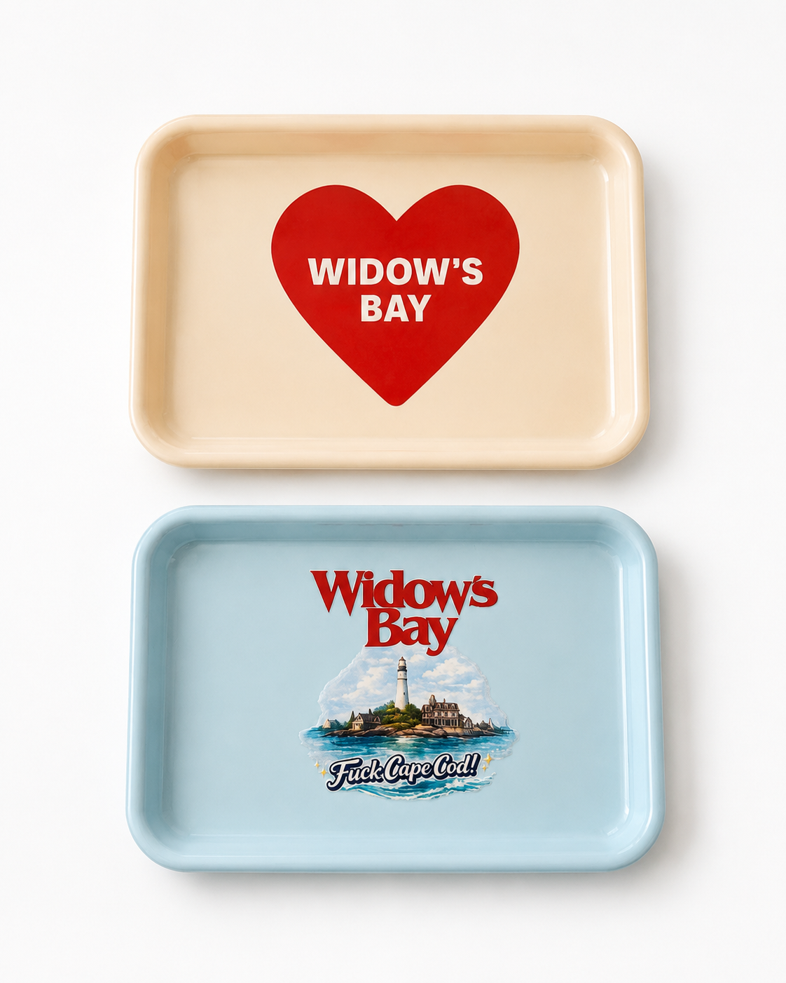 Widow’s Bay in Heart Trinket / Catchall