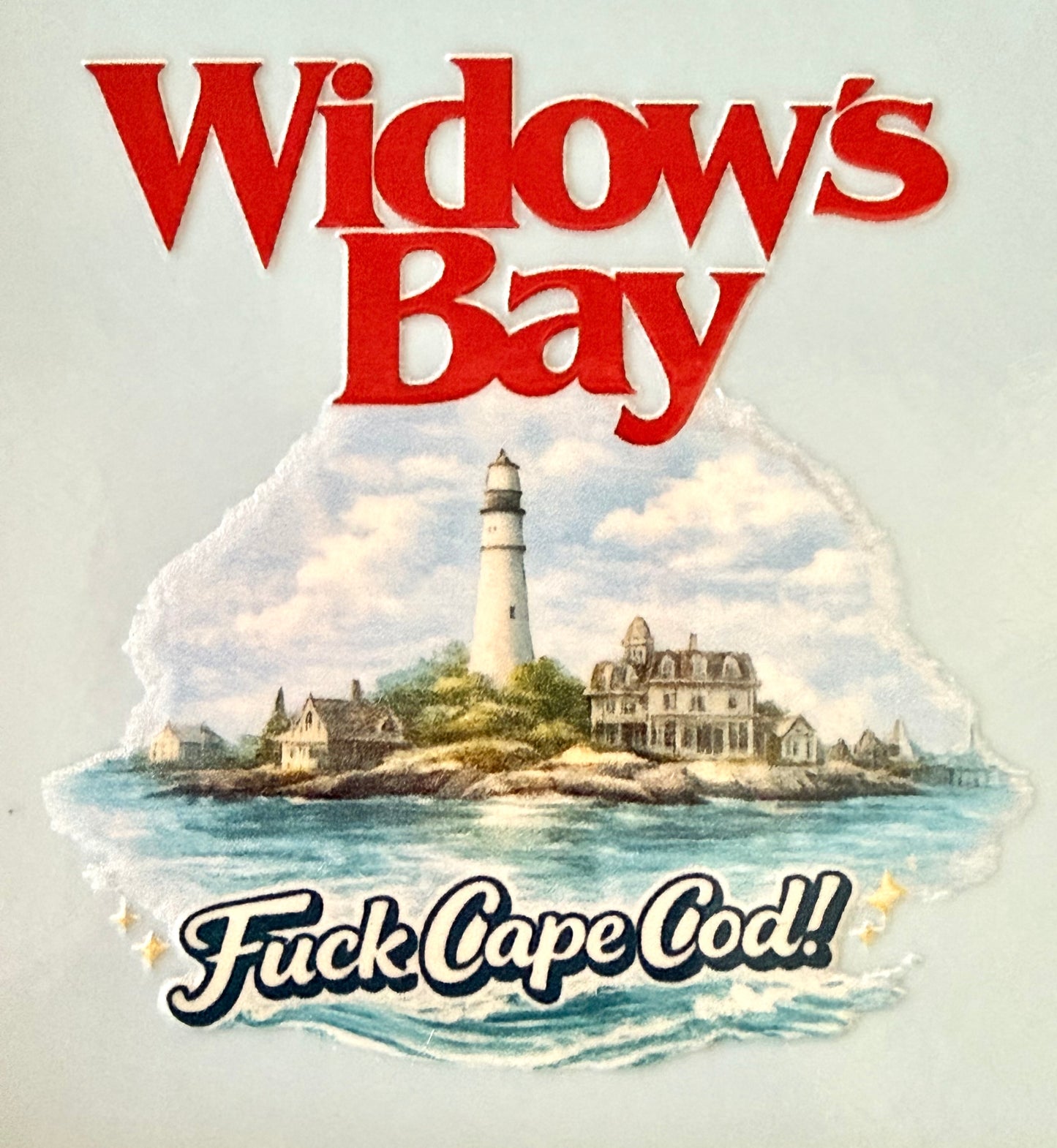 Widow’s Bay catchall / trinket tray