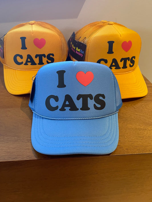 I ❤️ CATS
