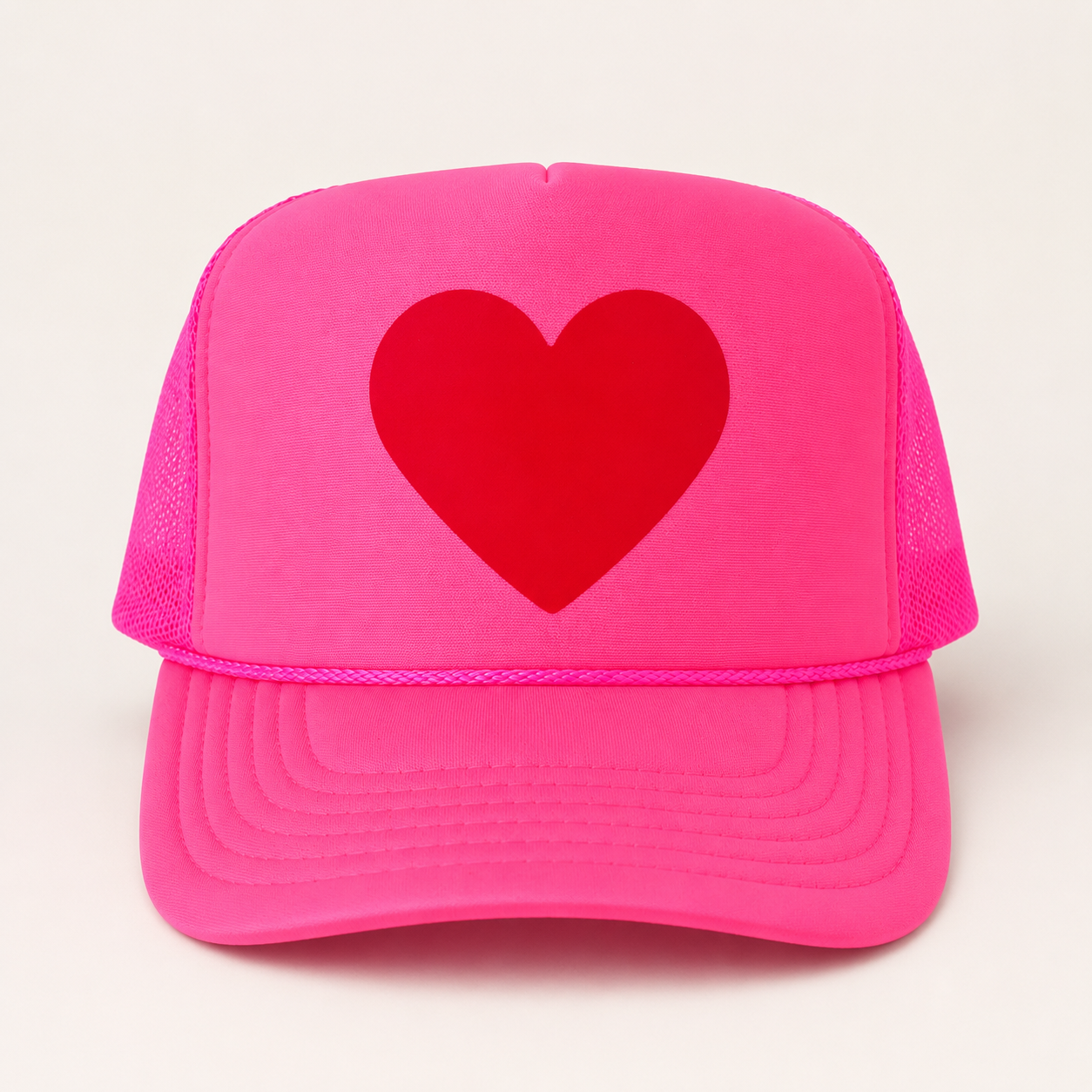 HEART ♥️ HAT