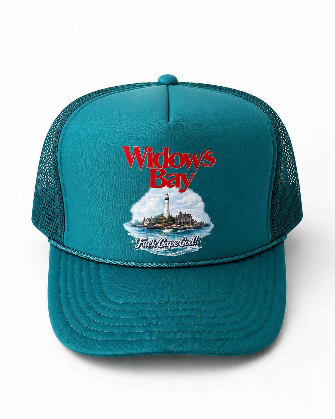 Widow’s Bay Trucker Hat