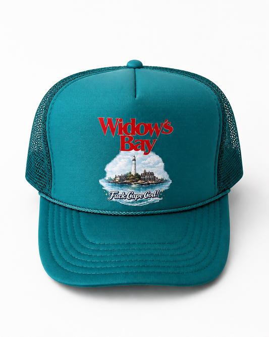 Widow’s Bay Trucker Hat