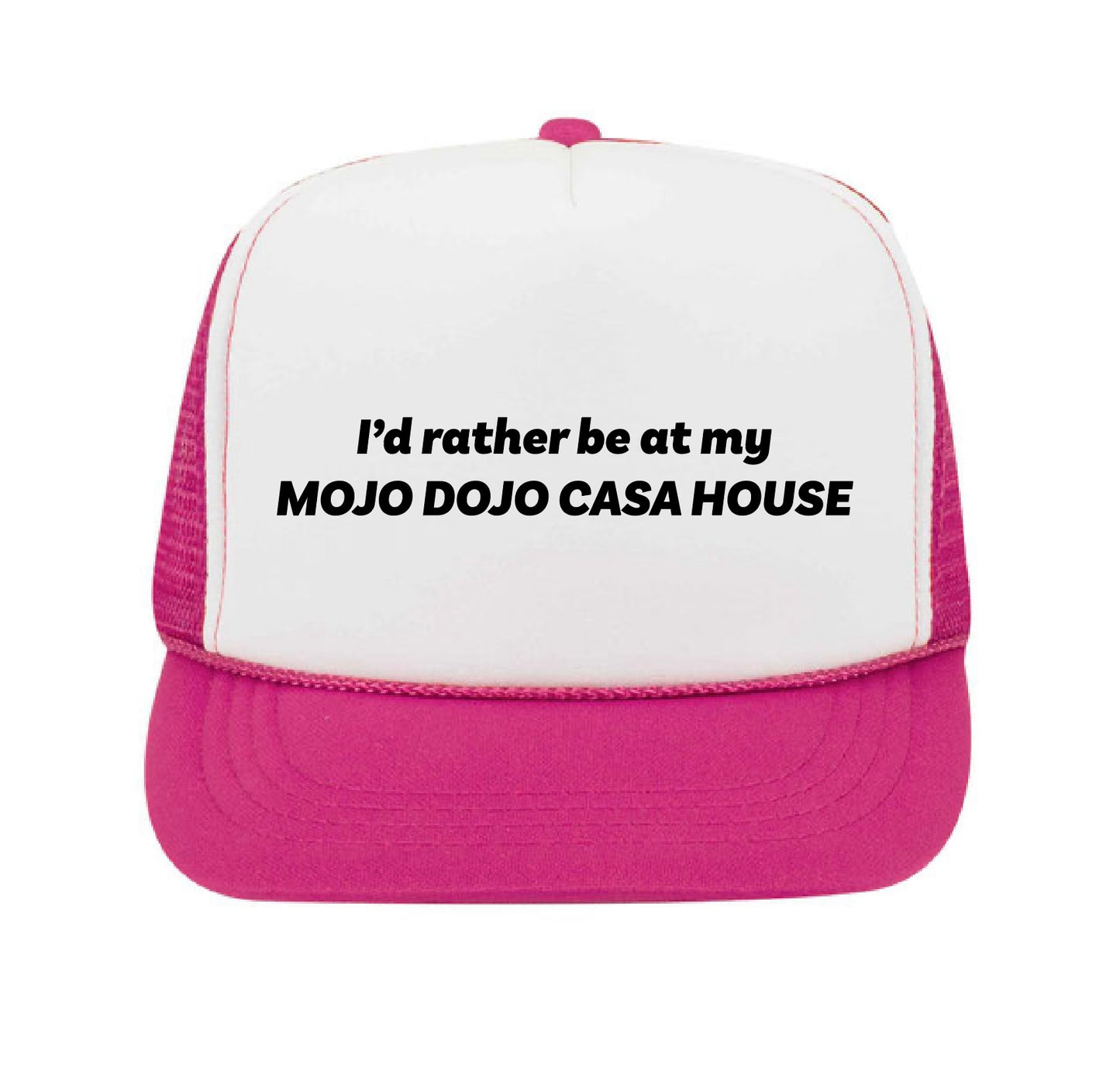 MOJO DOJO CASA HOUSE